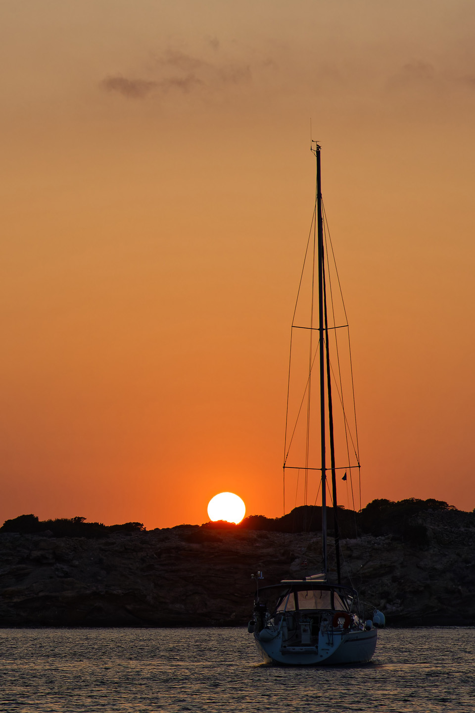 Segeltörn Mykonos & Kykladen 2023